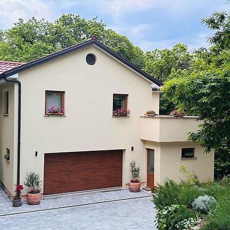 Apartment With A Terrace Forest Home Lullula Veprinac Zewnętrze zdjęcie
